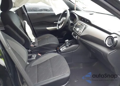 2020 Nissan Kicks Sv Xtronic Cvt из США, поврежденный, VIN 3N1CP5CV2LL515072